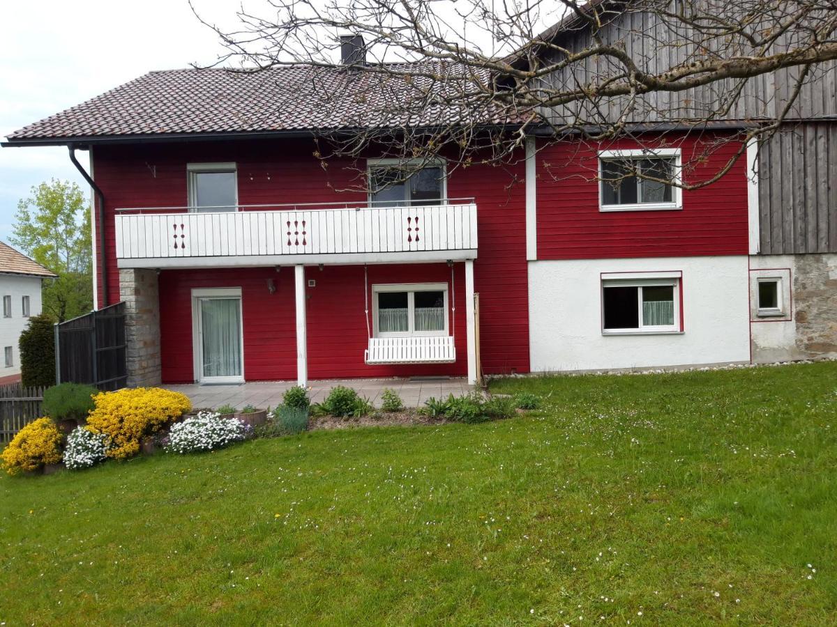 Ferienwohnung Im Seidlerhof Mit Balkon Und Garten Рёрнбах Экстерьер фото