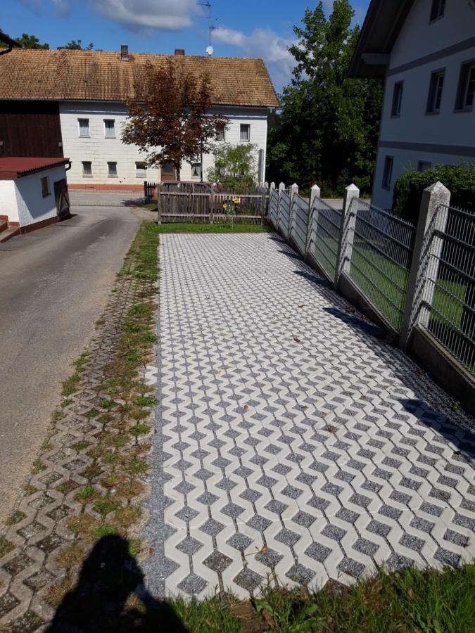 Ferienwohnung Im Seidlerhof Mit Balkon Und Garten Рёрнбах Экстерьер фото