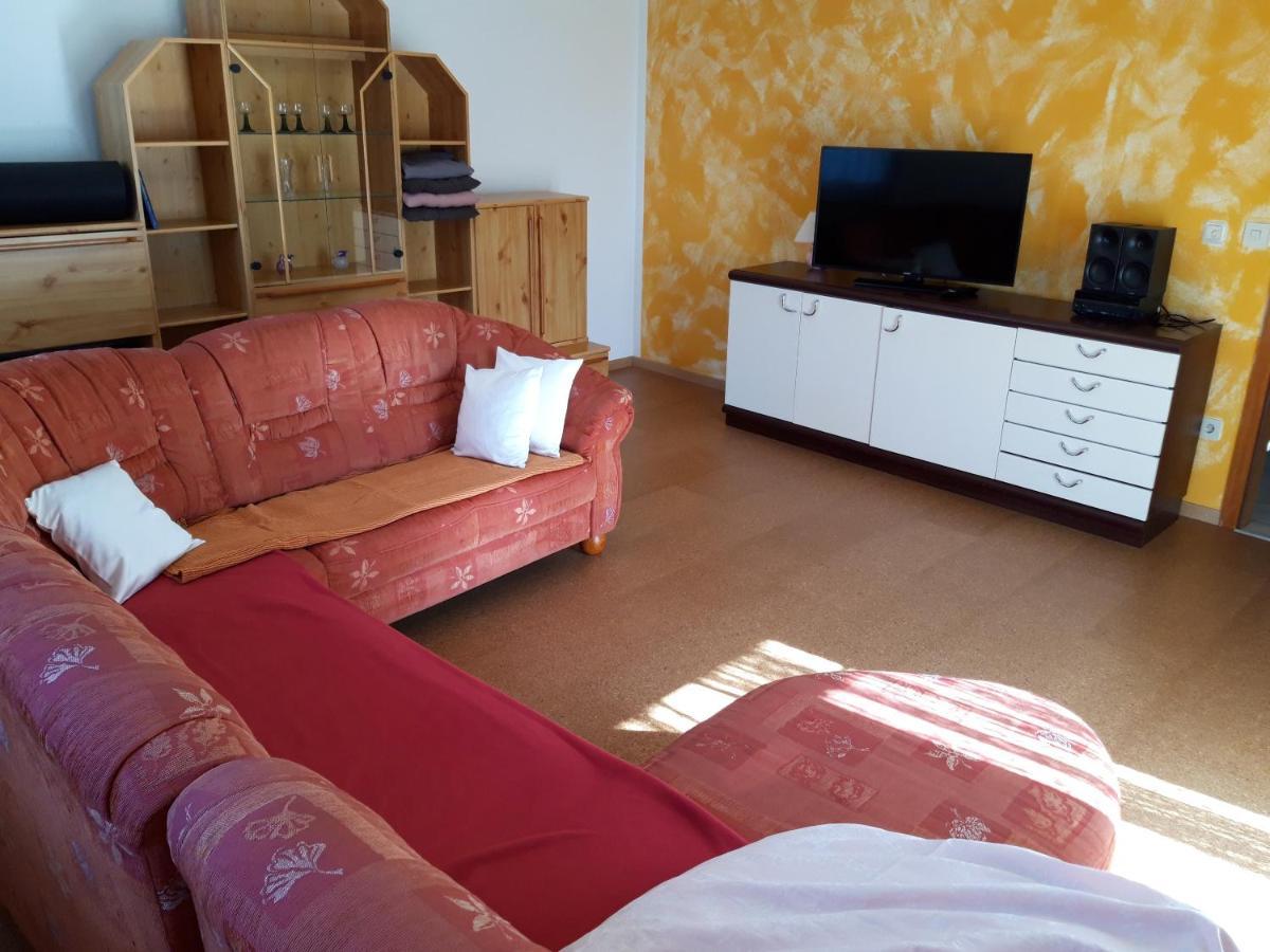 Ferienwohnung Im Seidlerhof Mit Balkon Und Garten Рёрнбах Экстерьер фото