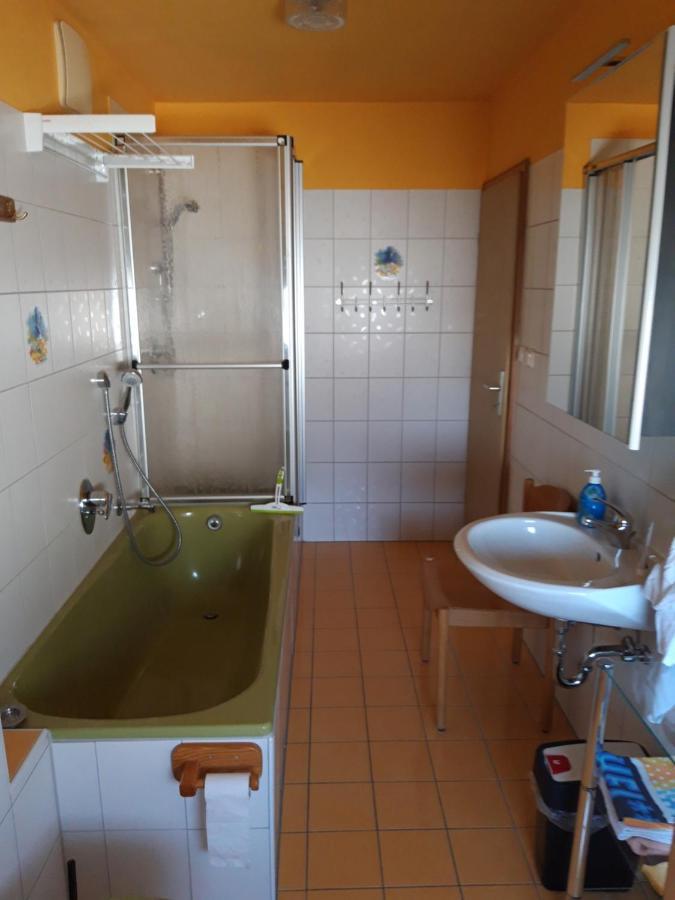 Ferienwohnung Im Seidlerhof Mit Balkon Und Garten Рёрнбах Экстерьер фото
