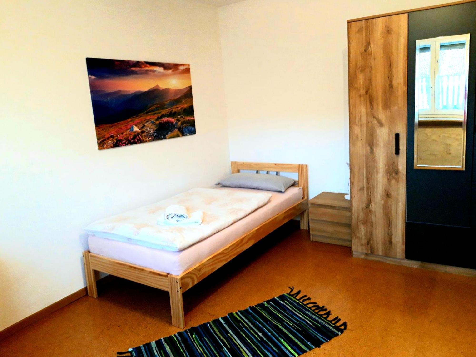 Ferienwohnung Im Seidlerhof Mit Balkon Und Garten Рёрнбах Экстерьер фото