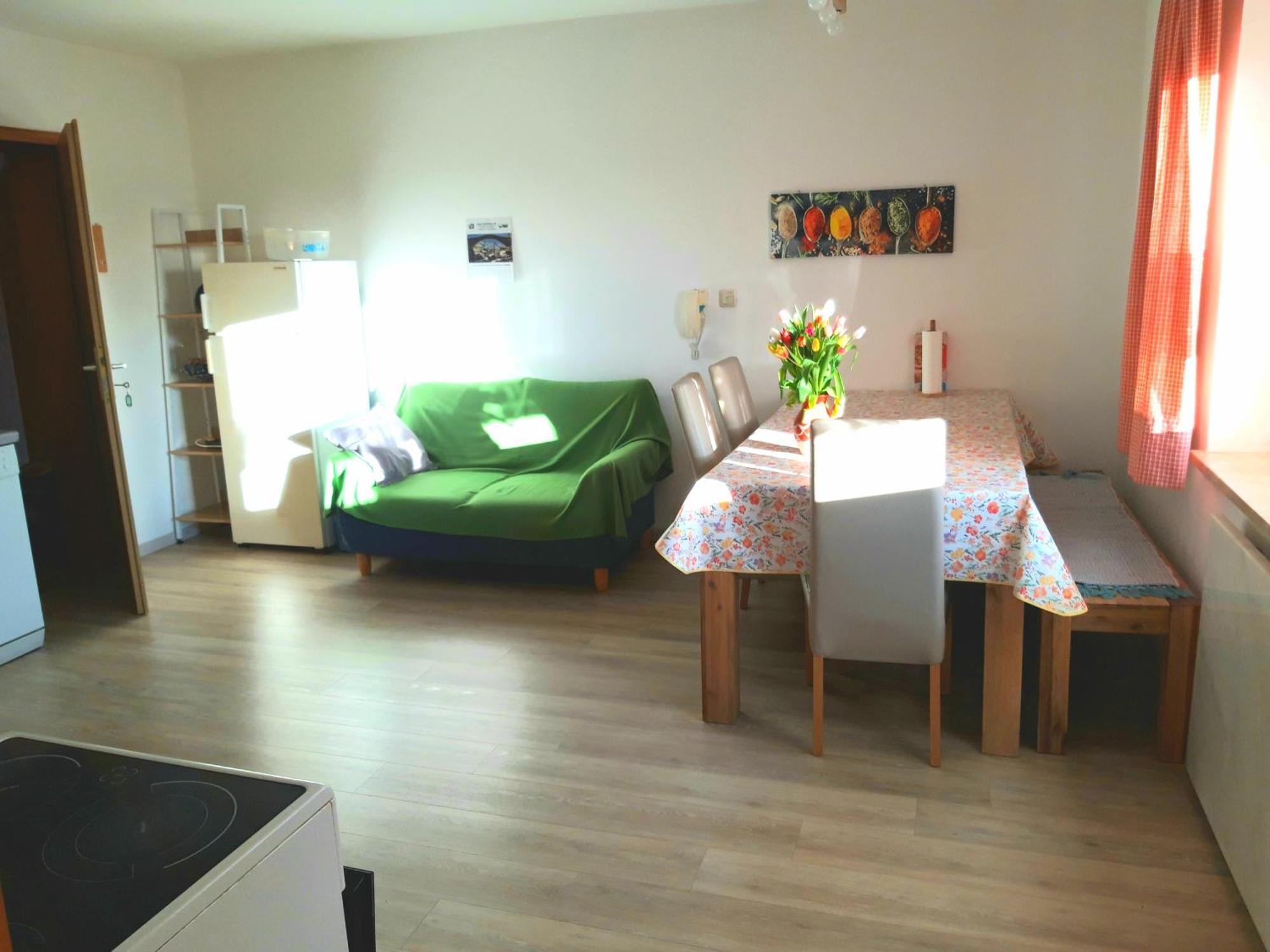 Ferienwohnung Im Seidlerhof Mit Balkon Und Garten Рёрнбах Экстерьер фото